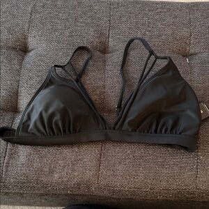 Black Triangle Bralette